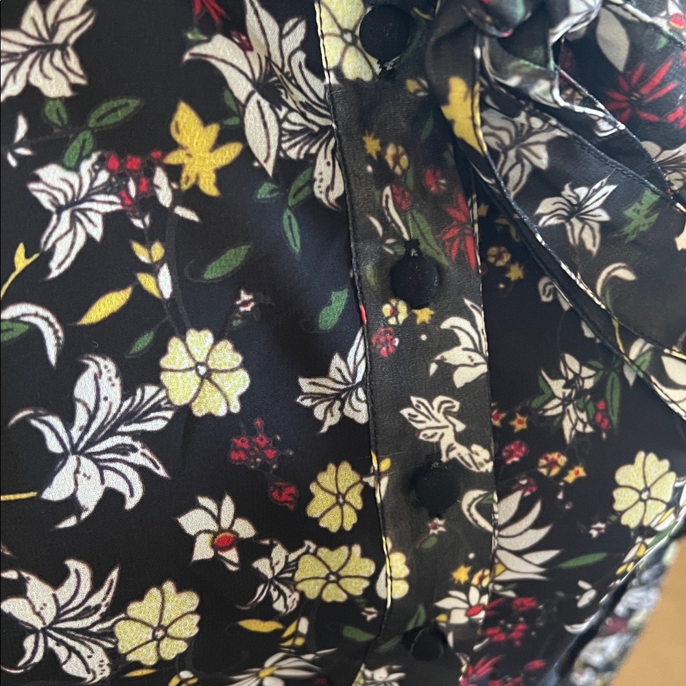 *BRAND NEW* Floral Long Sleeve Maxi Dress - Picture 9 of 12